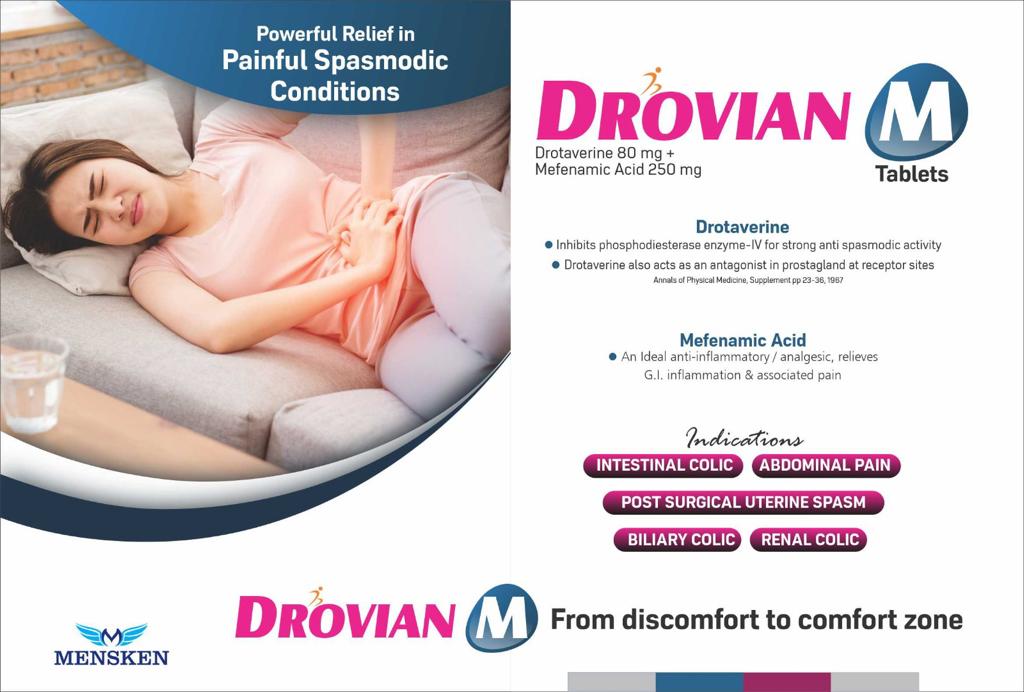 DROVIAN-M