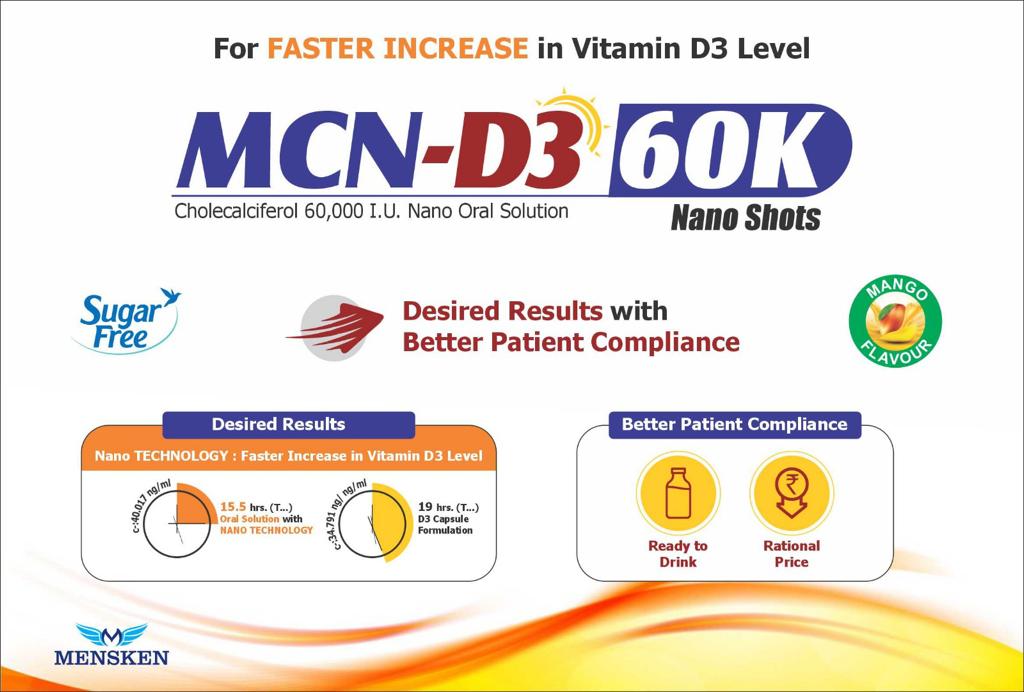 MCN-D3 60K